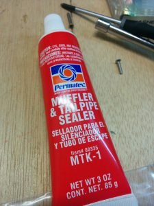 muffler